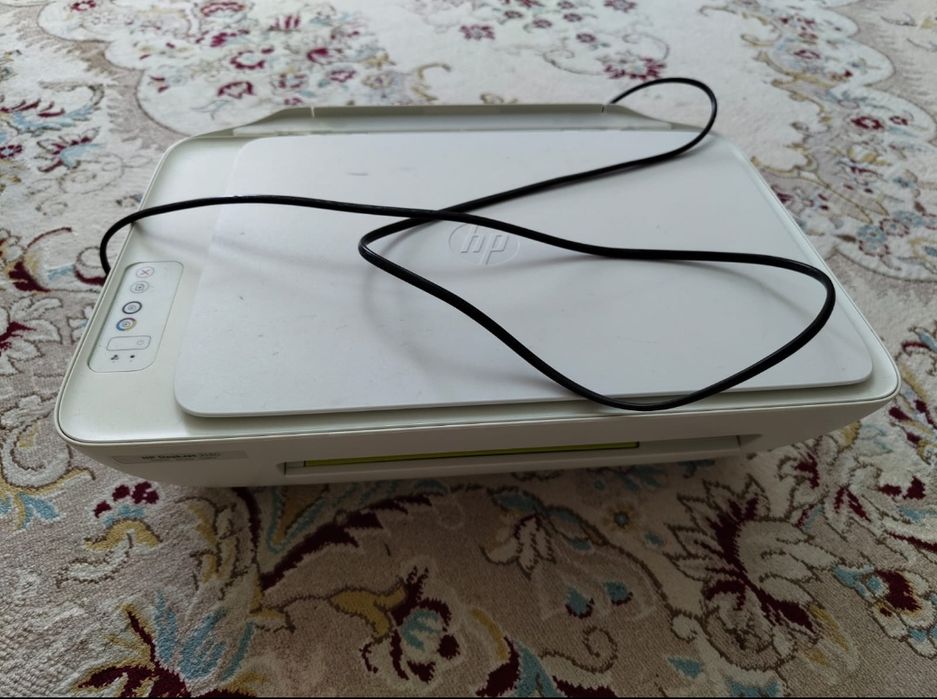 Принтер HP на разбор