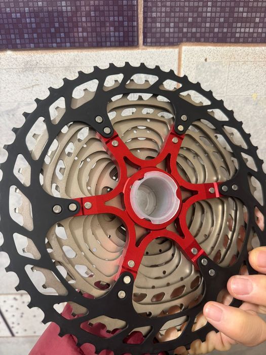 Pinioane Srram shimano caseta HG 12 viteze 10-52 10-50  mtb ebike DHF