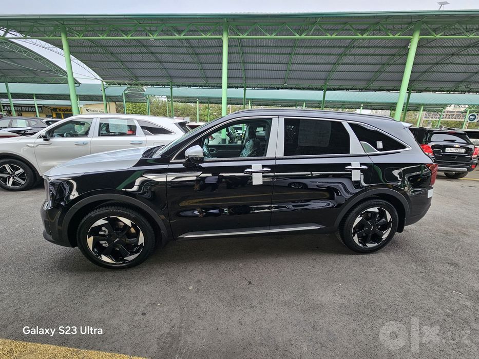 Kia Sorento 2.5 mator FULL