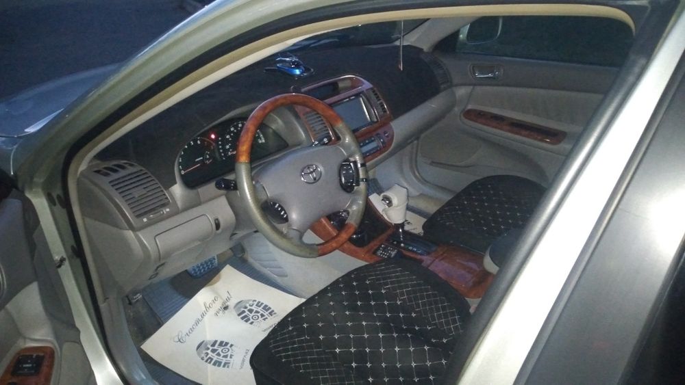 Продам автомобиль камри