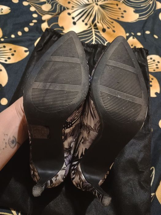 Високи токчета 37 н