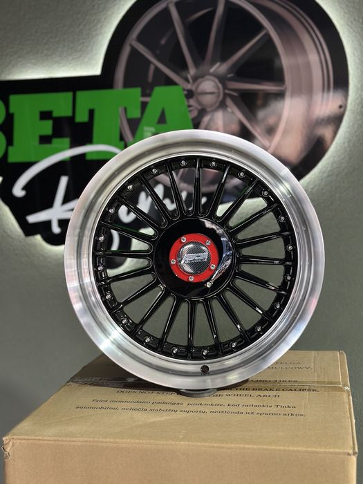 Джанти BBS 17" 5x112 5x120 BMW Mercedes Audi VW Djanti ББС