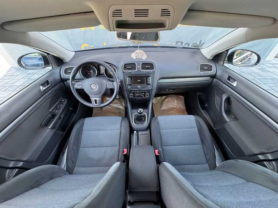 VW GOLF VI | 1.6 Diesel (105 CP) Euro 5 | Rate Fixe | Garantie