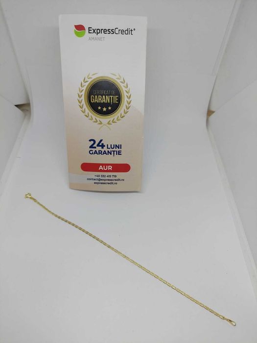 Bratara aur 14k 1.79 gr [34426.1/30 Pacurari 2]