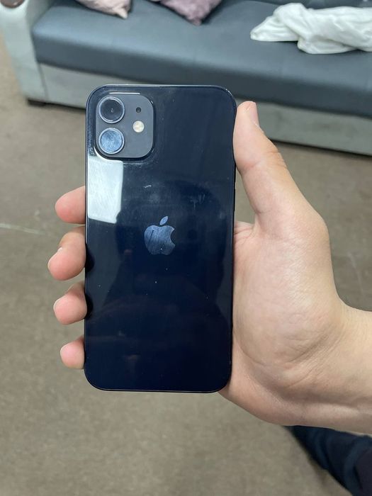 Iphone  12  blue