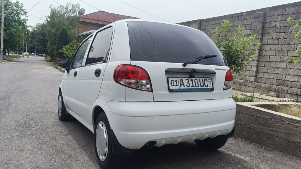 Arenda matiz mx idial xolatda