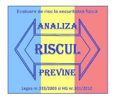 Evaluari de risc la securitatea fizica a obiectivelor