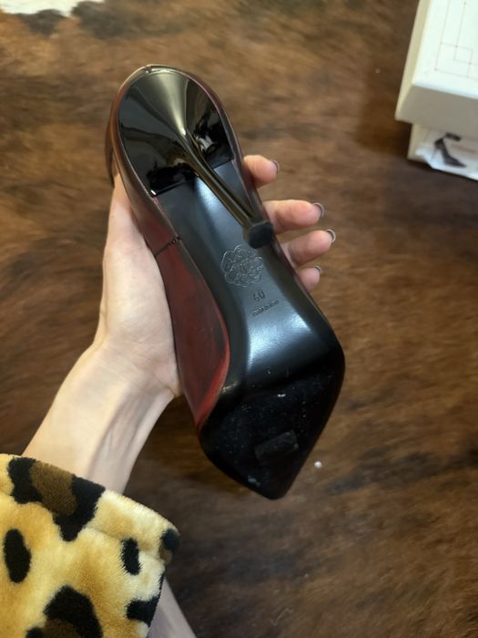 Pantofi originali Alexander Mcqueen