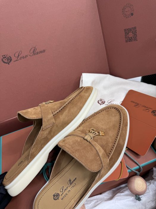 Papuci Loro Piana | Premium