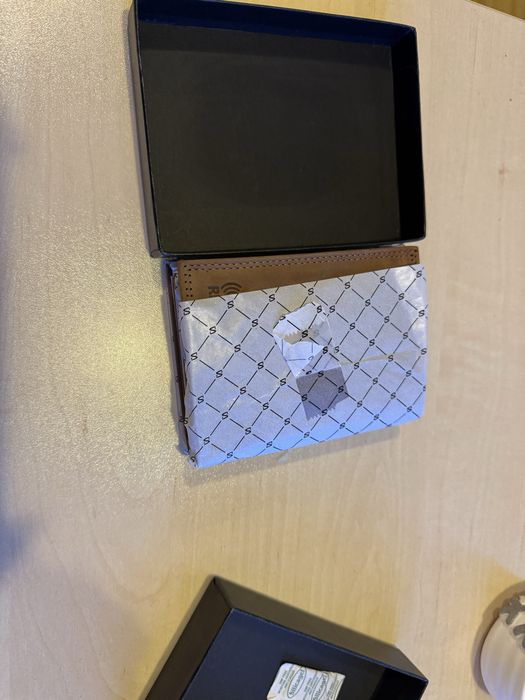 Портфейл - Чисто Нов Serasar