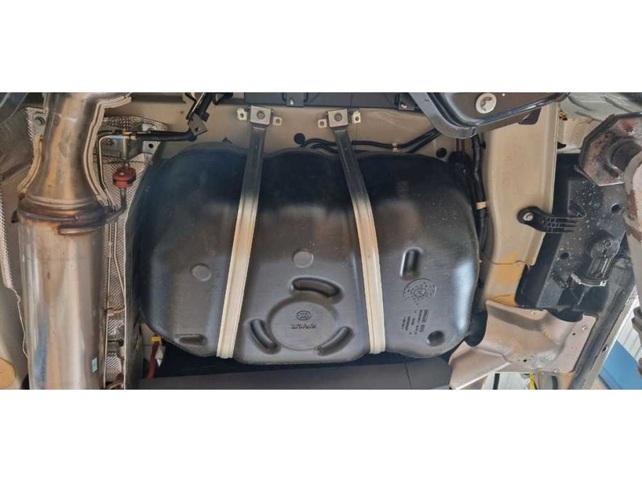 Метална кора под резервоар Citroen Jumper 2016г – 2025г