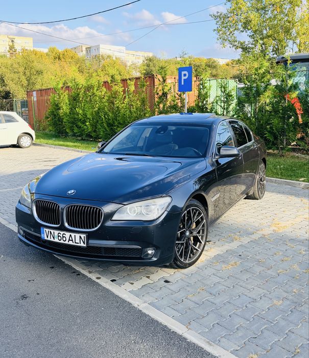 Bmw 730d An 2010 4 Butoane