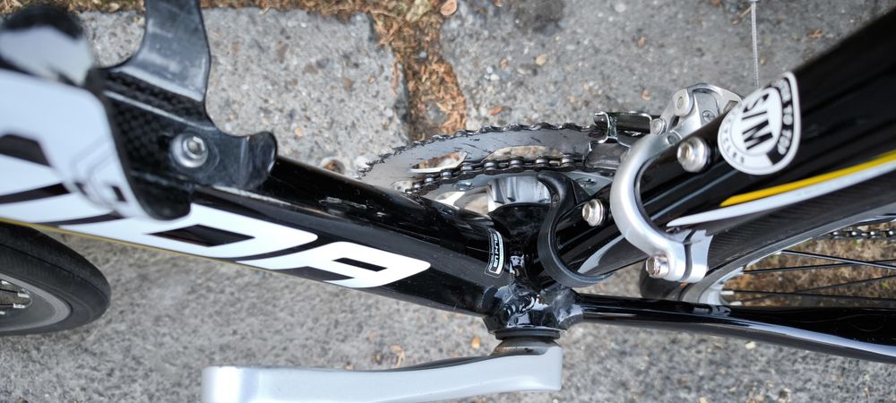 Cursiera Merida Race Lite