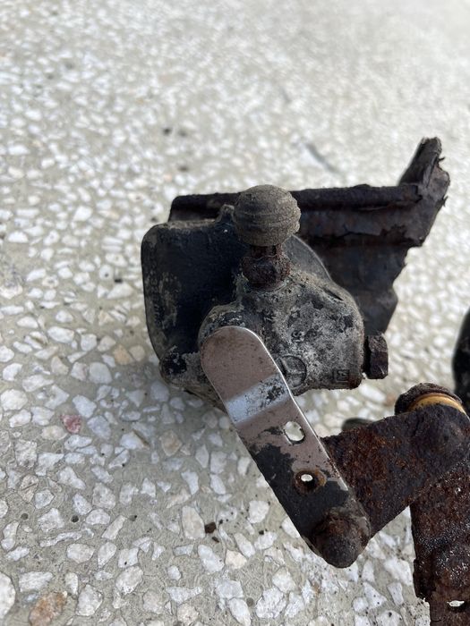 Кантар за хидравлично окачване мерцедес W202,W208,W210,W140,R129,W124