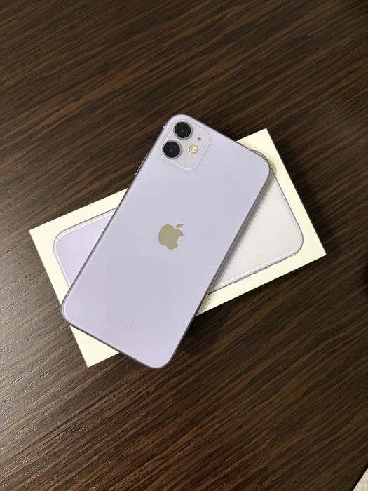 IPhone 11 128Gb nano SIM+eSIM