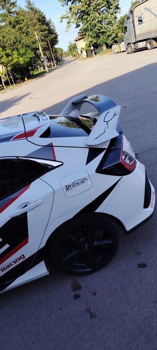 Honda Civic turbo