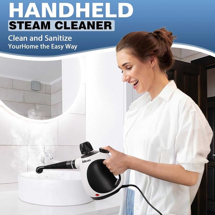 Парочистачка Klona 350ml, 1050W, Гаранция