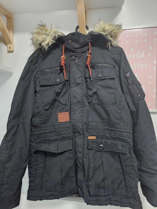 Зимно мъжко яке Khujo