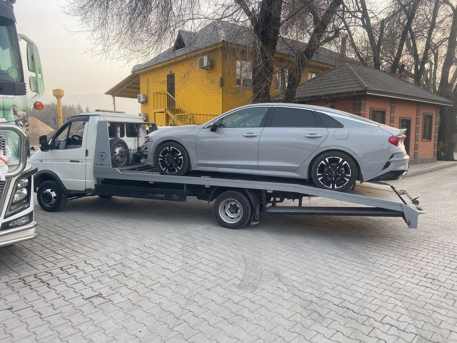 Эвакуатор в продаже