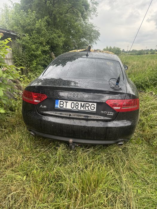 Vînd urgent audi A5 quatro 3.0D