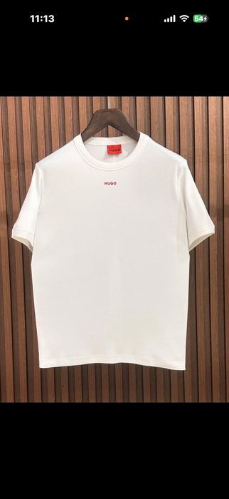 Tricou hugo din bumbac