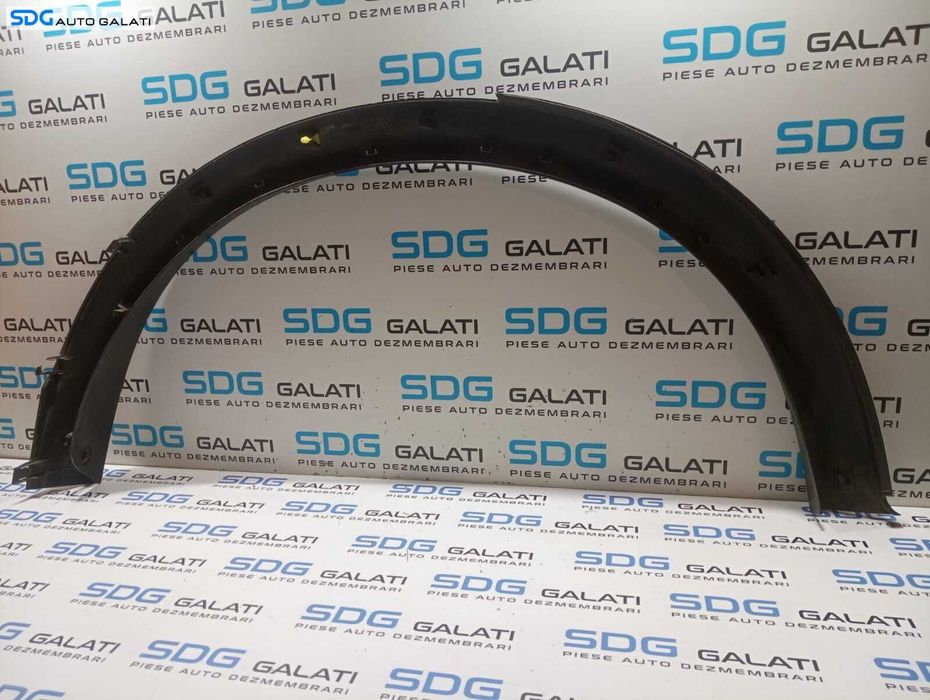 Bandou Ornament Plastic de pe Aripa Stanga Spate Nissan Juke 2010 - 2014 Cod 78861-1KA6A [M4407]