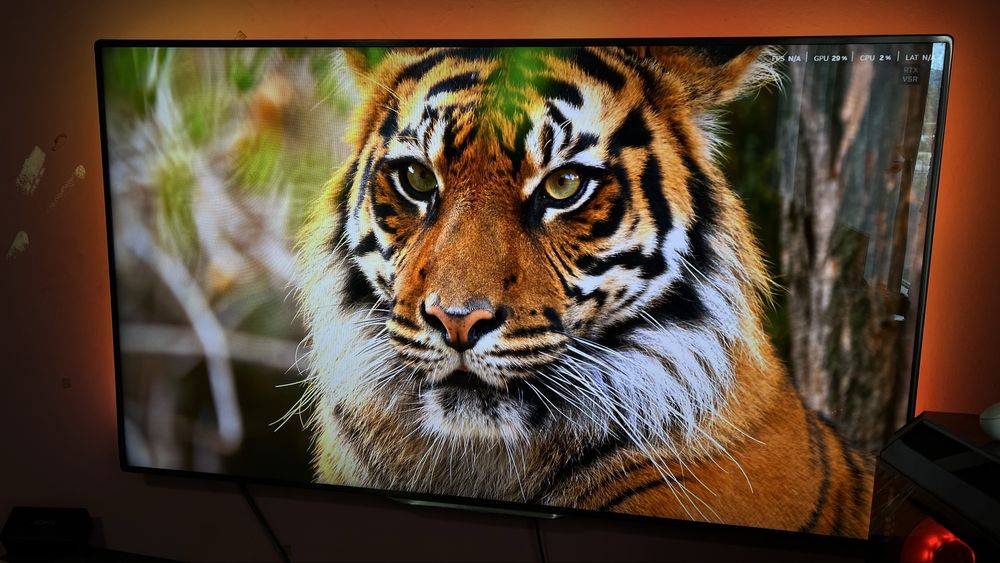 TV PHILLIPS AMBILIGHT
