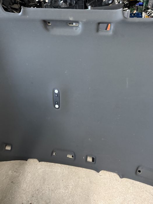 Черен таван от ауди ку5 / audi q5