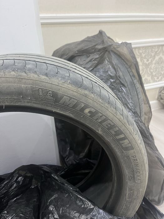 Автошины летние бу