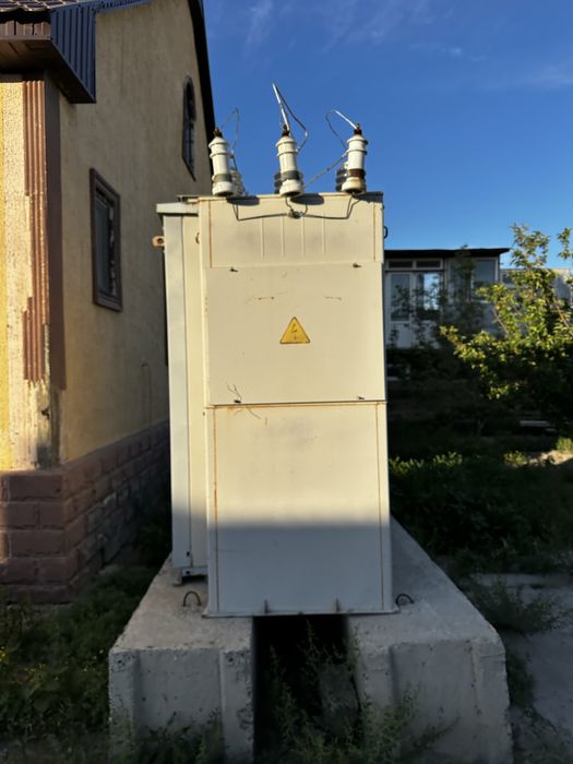 Продается Ктп 40Квт 6 кВ