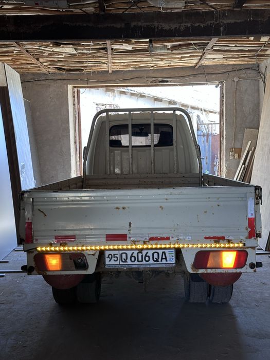 FOTON FORLAND KQ1 2015, матор 2.2