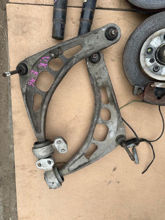 Ходовая часть bmw 3 series e46 Cabrio