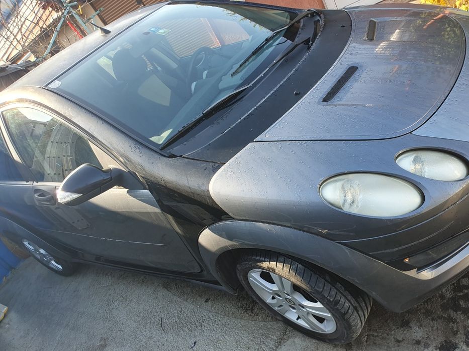 Smart forfour  1.5 benzina