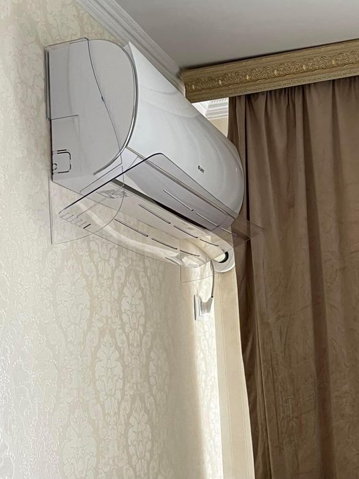 Дефлектор - Защитный экран для кондиционера