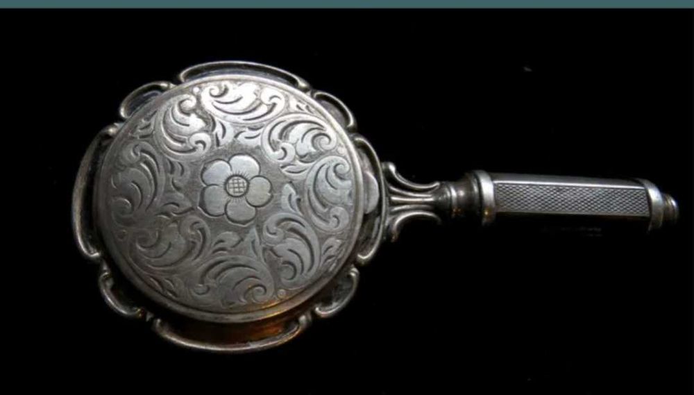 Pudriera si ruj argnt