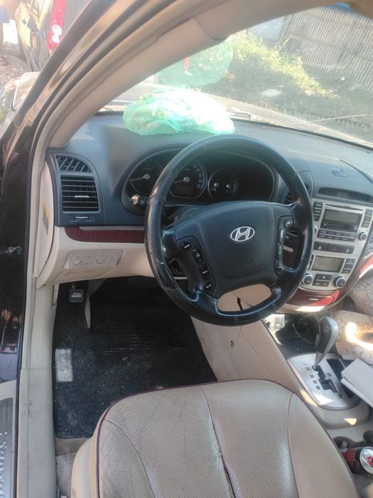 Dezmembrări Hyundai Santa Fe 2.2