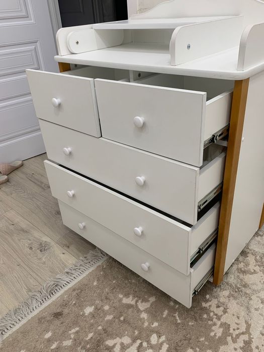 Детский комод / пеленальный стол