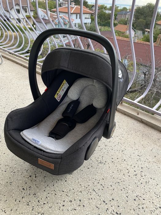Бебешко столче / кошче за автомобил 0-13кг