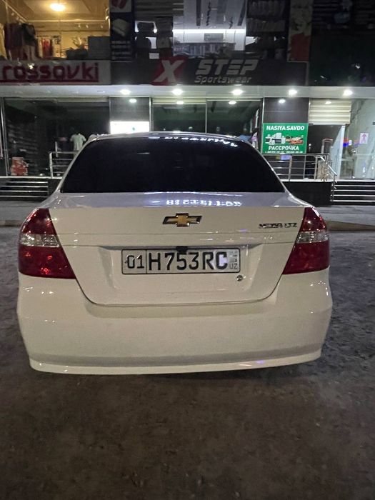 Nexia R3/Avtomat/ 2019/86000km