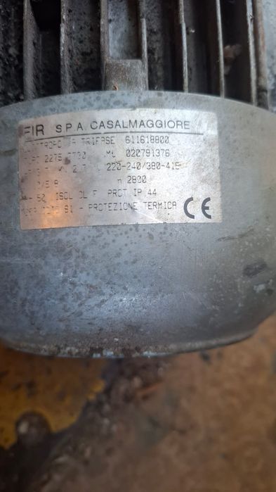Продам электродвигатель