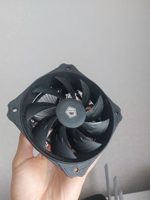 Куллер до 100 ват