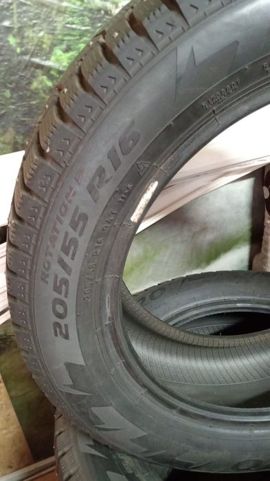 шины Pirelli Ice Zero 205/55 R16 94T