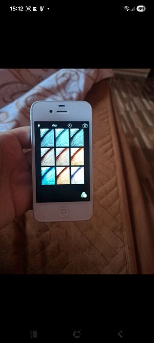Iphone 4s în stare fb