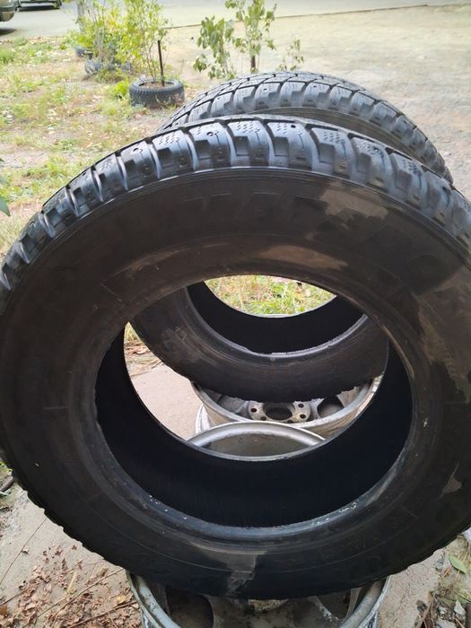 Автошины зимние матадор