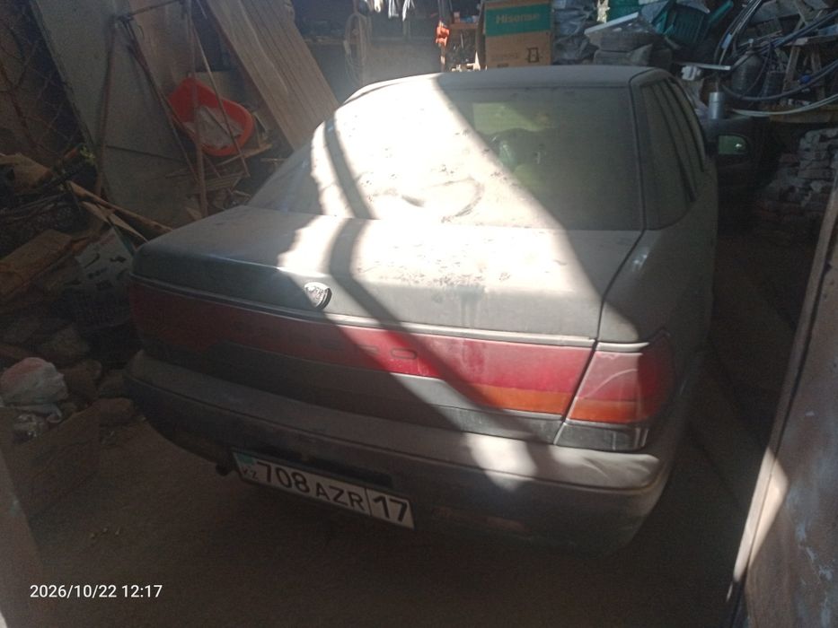 Машина Daewoo Espero