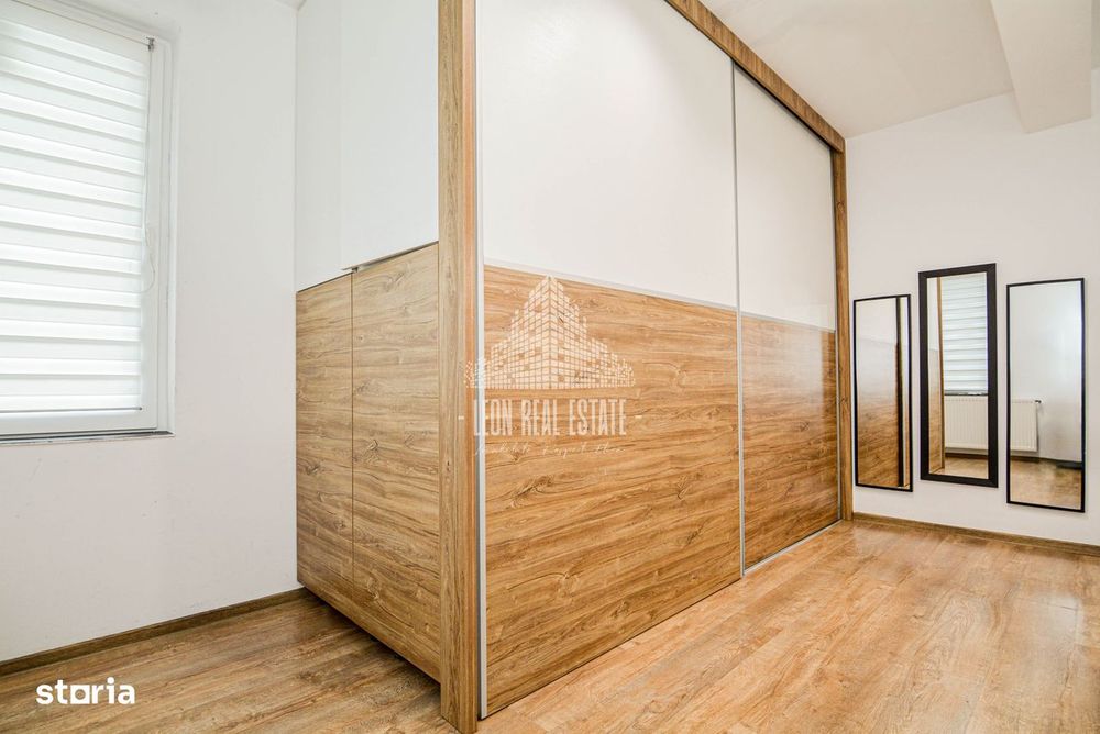 Apartament 3 camere in imobil tip vila, cu curte privata, Cluj-Napoca