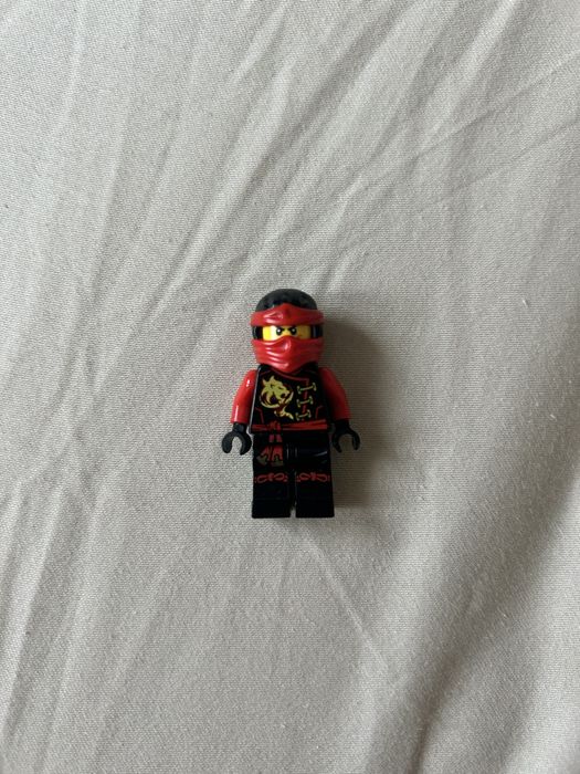 Figurine lego ninjago jay si kai