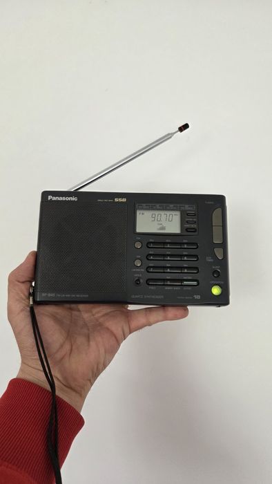 Radio Panasonic RF-B45