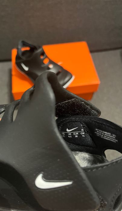 НОВО! Детски сандали Nike SUNRAY PROTECT 3 BP