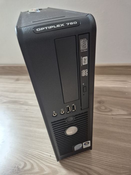 PC DELL Optiplex 760